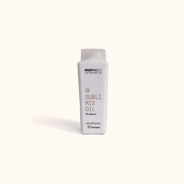 Sublimis Oil Shampoo