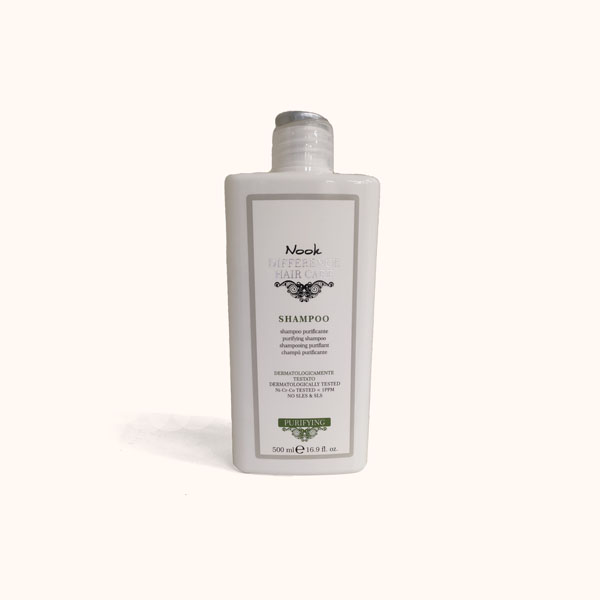 Difference Hair Care Shampoo Purifying