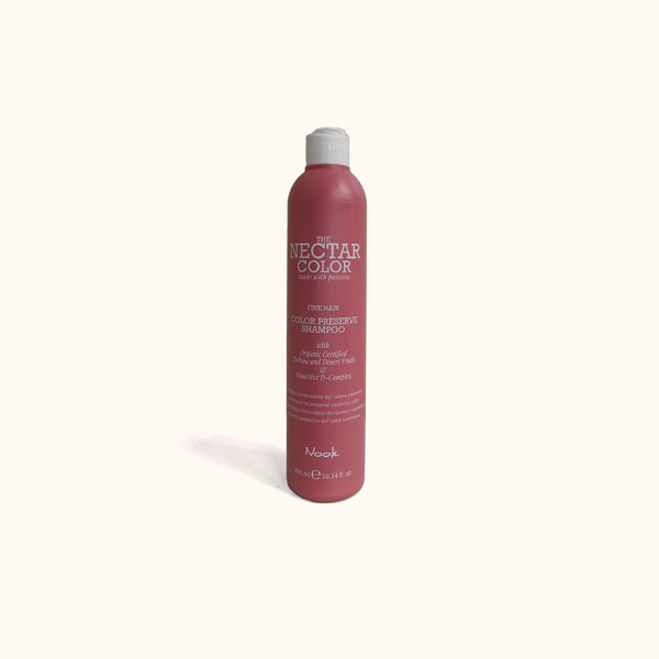 Color Preserve Shampoo Fine Hair